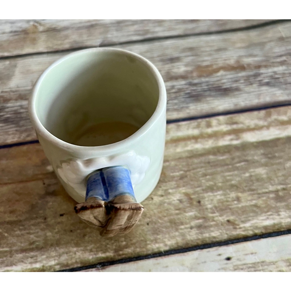 4-FITZ & FLOYD SKI MUGS - Picture 9 of 14